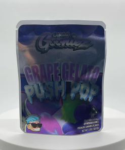 GRAPE GELATO PUSH POP