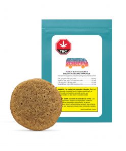 Description It’s the cookie you know and love, just with a cannabis twist. Slowride Bakery’s Peanut Butter Cookie is a soft-baked buttery delight that will activate your nostalgia. These cookies are small-batch and handmade to ensure you’re getting the best possible product. Slowride Bakery sources premium ingredients, never using preservatives. Each 20 g cookie contains 10 mg of THC, with one cookie per package. These cookies can be frozen for up to three months to enjoy later. Slowride Bakery is locally owned and operated in Ottawa, Ontario.