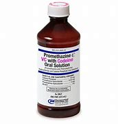 Promethazine with codeine-oral solution