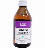 Codeine Linctus